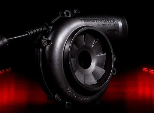 „Thrustmaster TS-PC Racer“ servo bazė