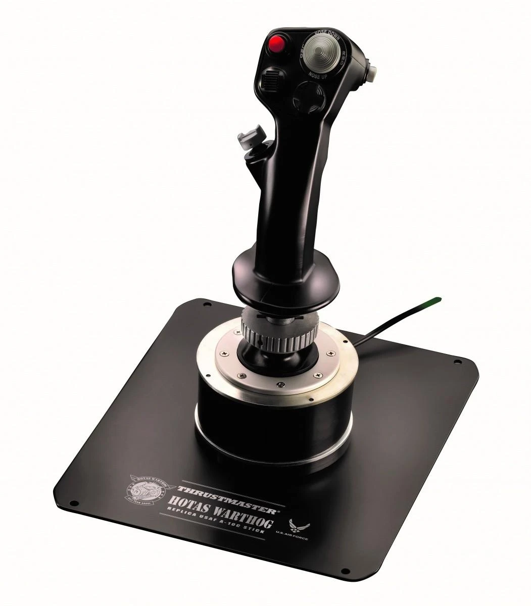 Žaidimų vairalazdė Thrustmaster Hotas Warthog Flight Stick/Joystick (2960738)