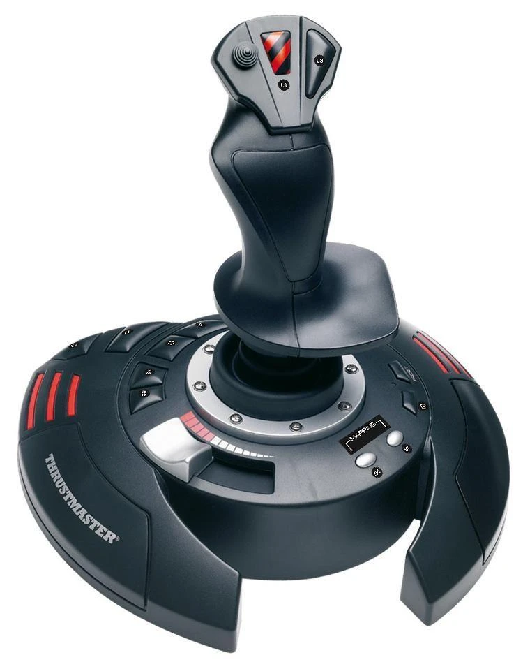 THRUSTMASTER T.Flight Stick X (PC / PS3) (4160526)