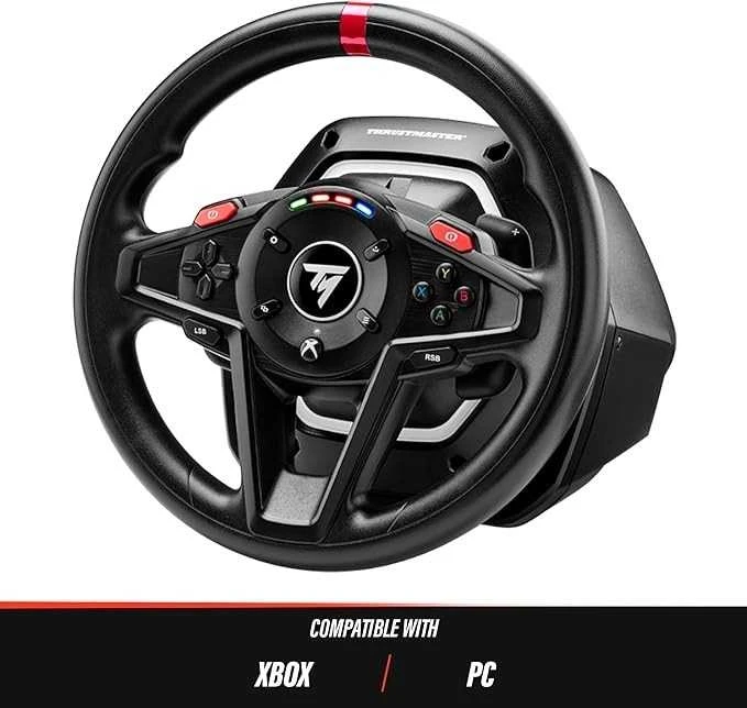 „Thrustmaster T128 Simtask Pack“, asmeniniam kompiuteriui, „XBOX“ (4460264)