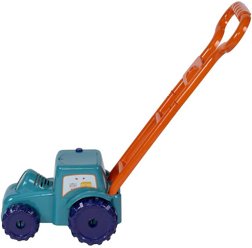 TM Toys FRU BLU DKF0396 traktorius + skysčių rinkinys 0.4l