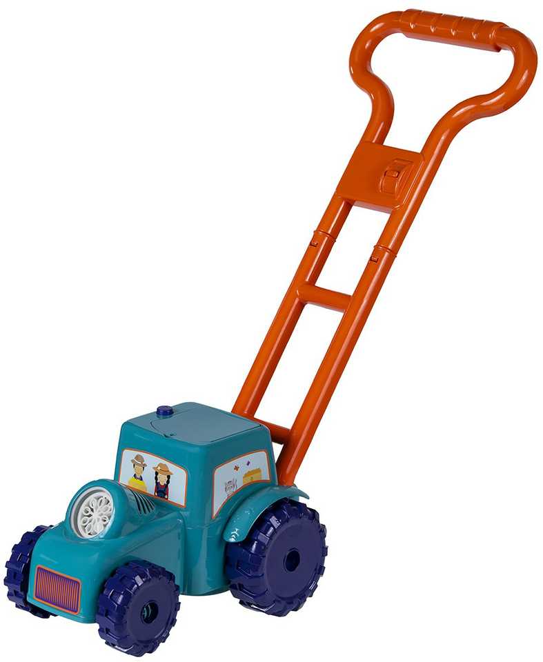 TM Toys FRU BLU DKF0396 traktorius + skysčių rinkinys 0.4l