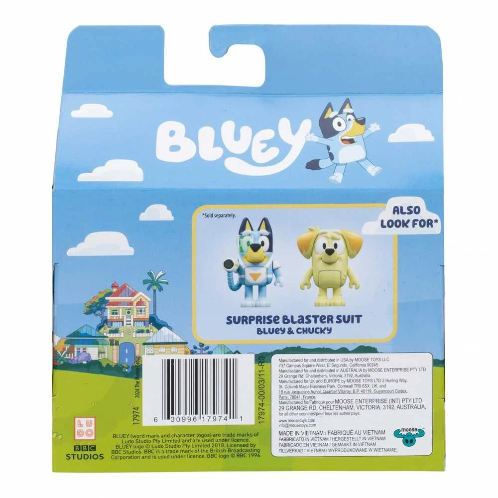 Bluey - Bluey figūrėlių, 2 vnt. pakuotė - Pasaka (90322)