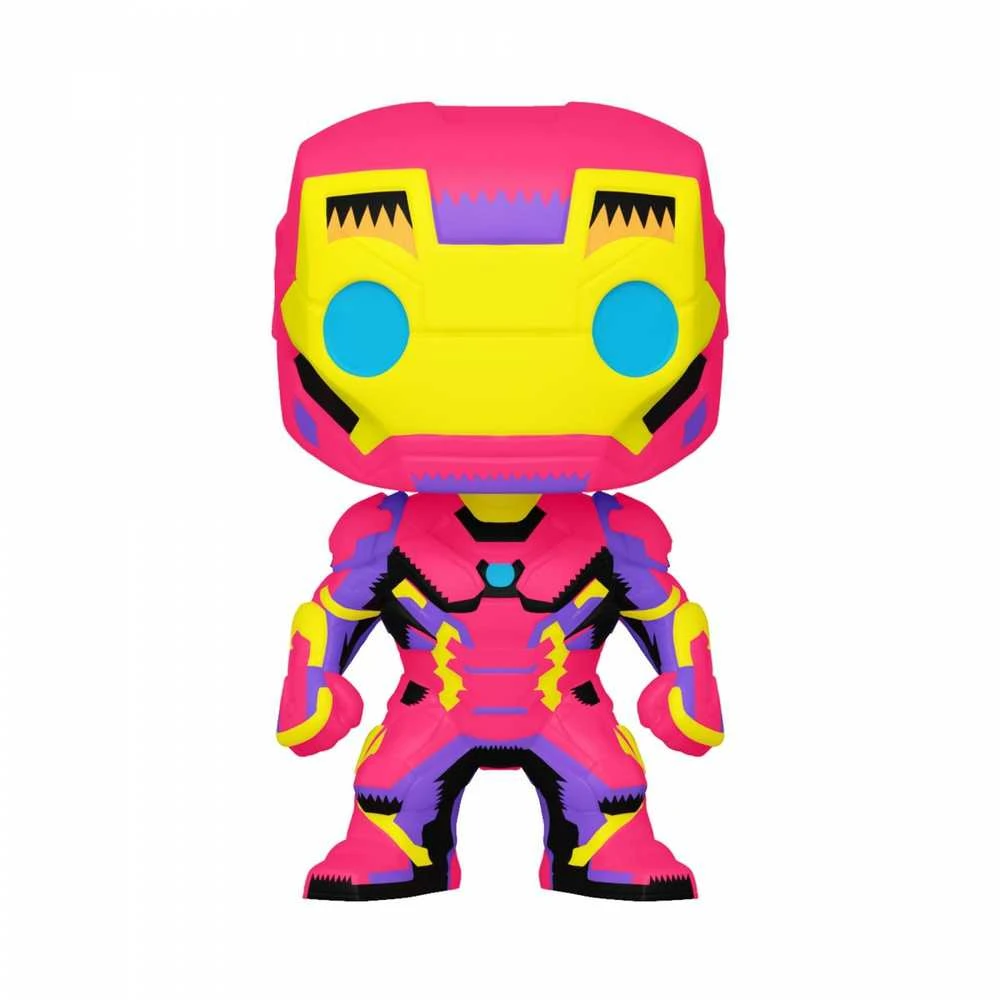 FUNKO POP! Vinilinė figūrėlė: Marvel - Iron Man