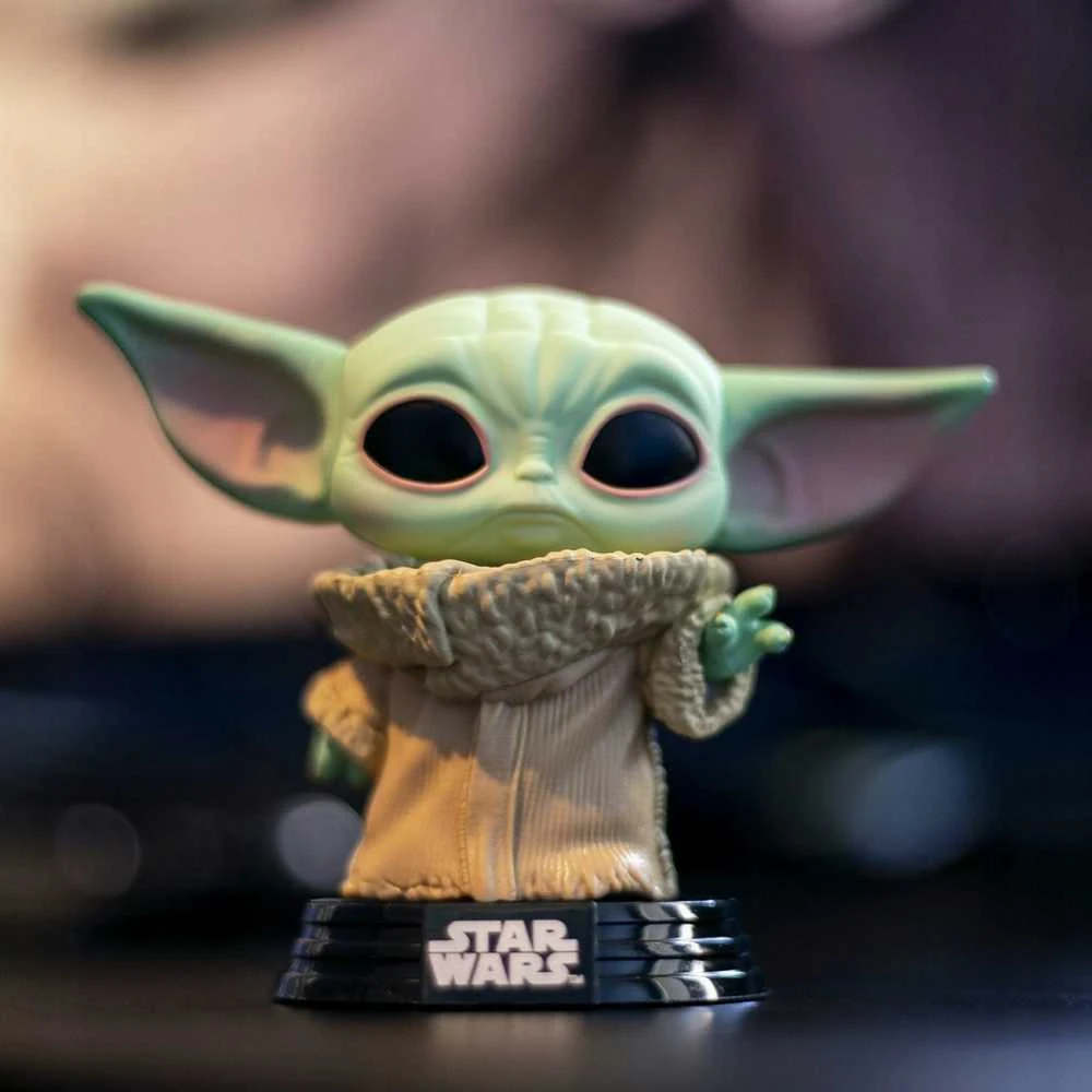FUNKO POP! Vinilinė figūrėlė STAR WARS: THE CHILD, 9,5 cm