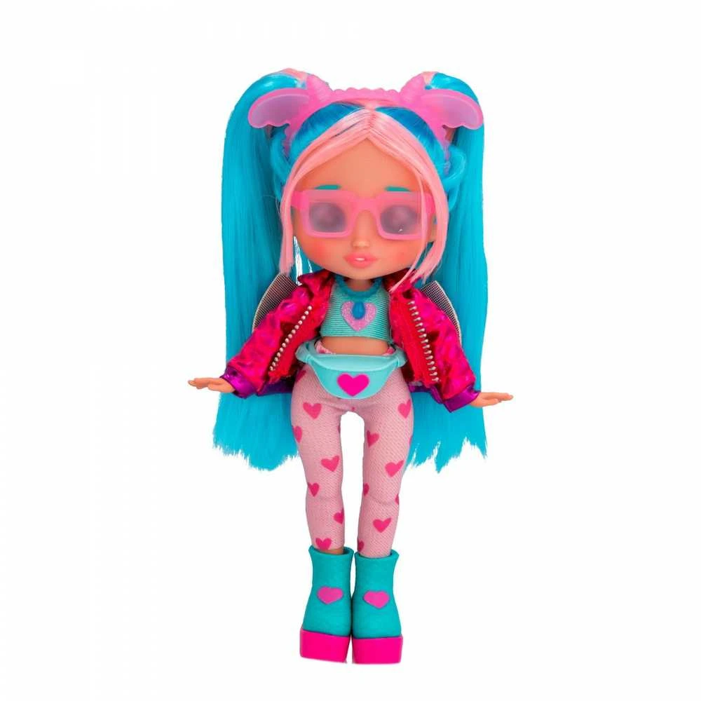 Lėlė su priedais Tm Toys Cry Babies BFF Bruny
