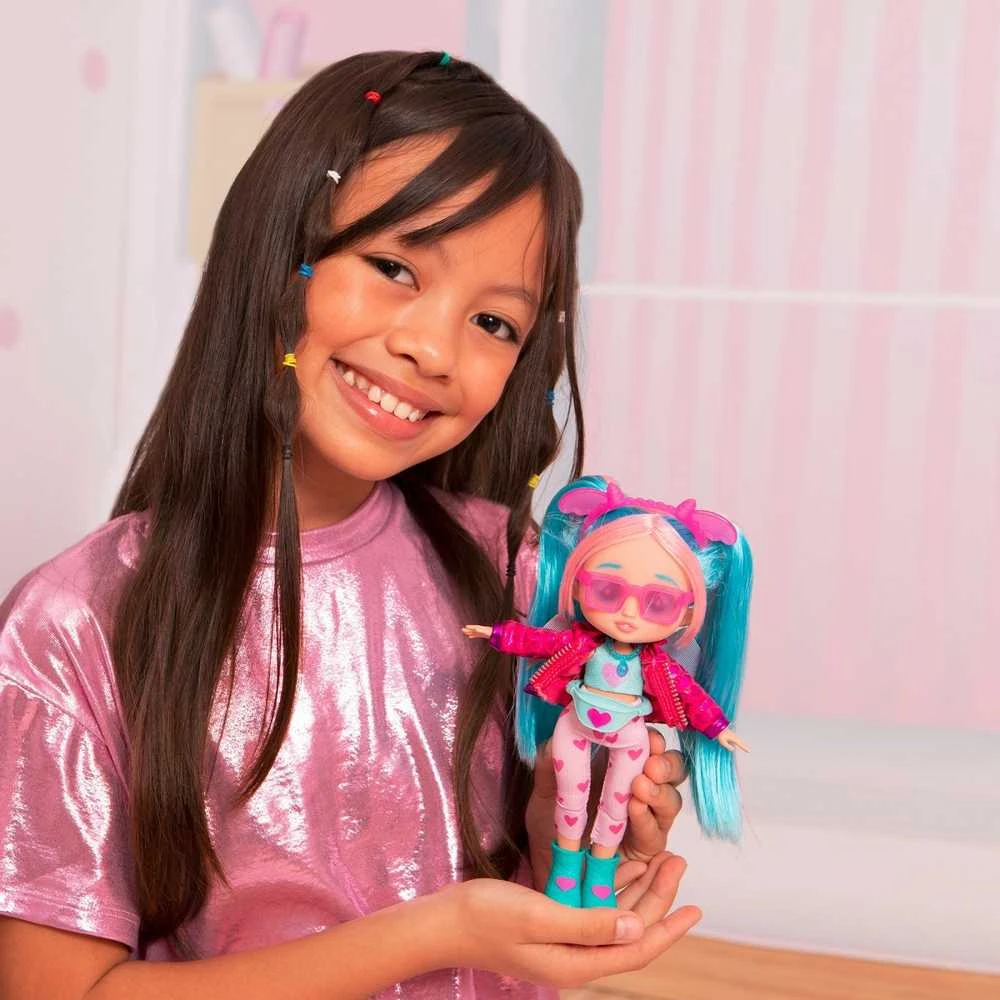 Lėlė su priedais Tm Toys Cry Babies BFF Bruny
