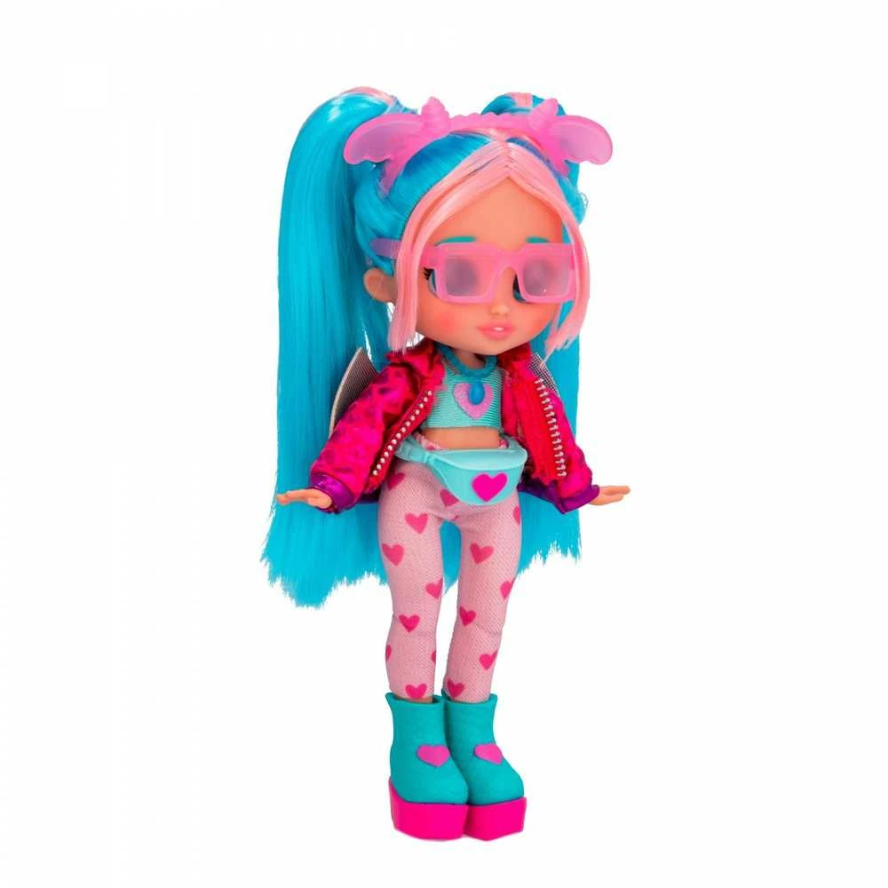 Lėlė su priedais Tm Toys Cry Babies BFF Bruny