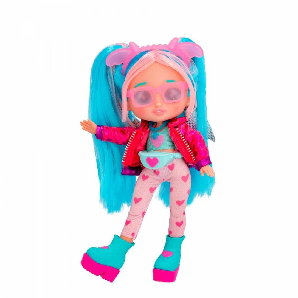 Lėlė su priedais Tm Toys Cry Babies BFF Bruny