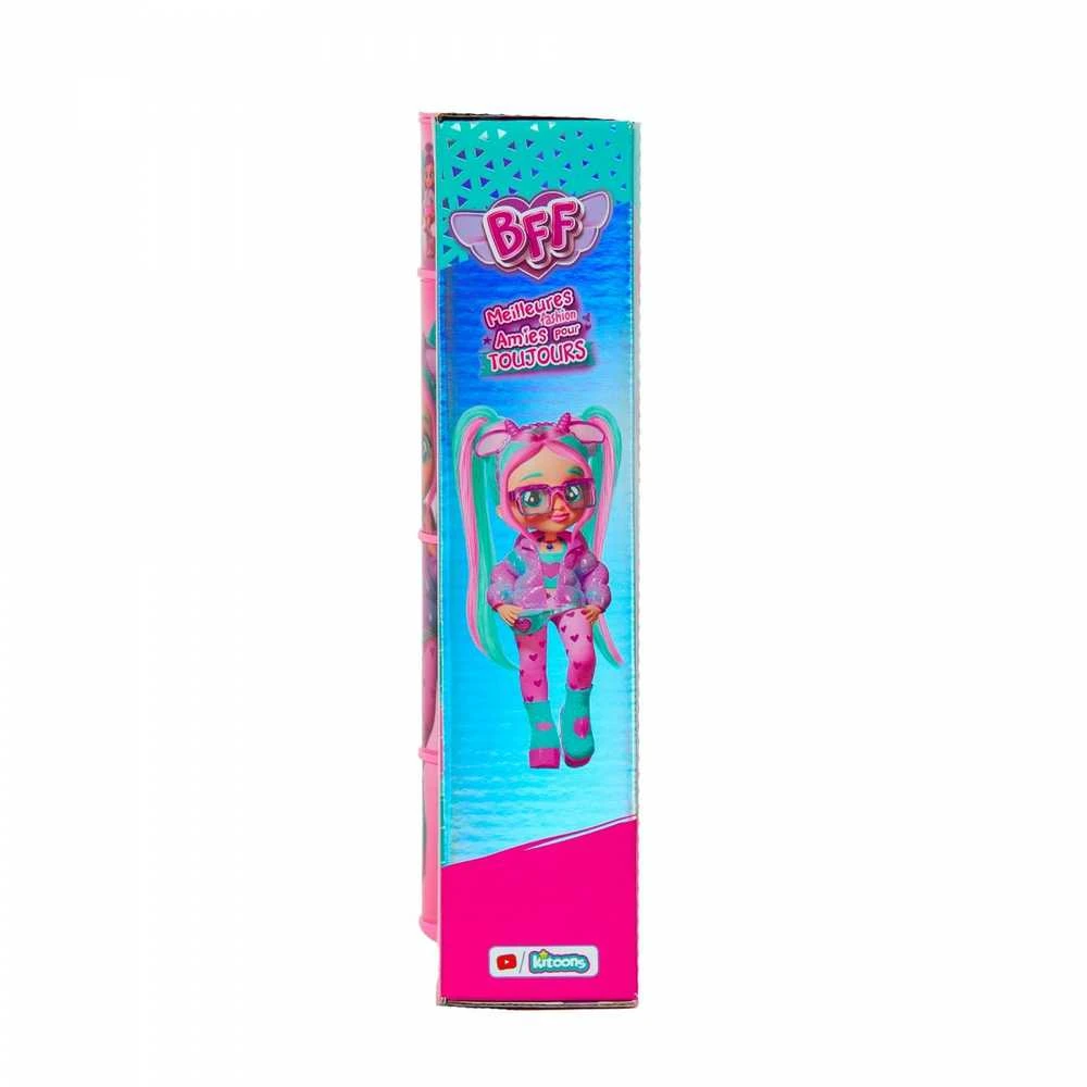 Lėlė su priedais Tm Toys Cry Babies BFF Bruny
