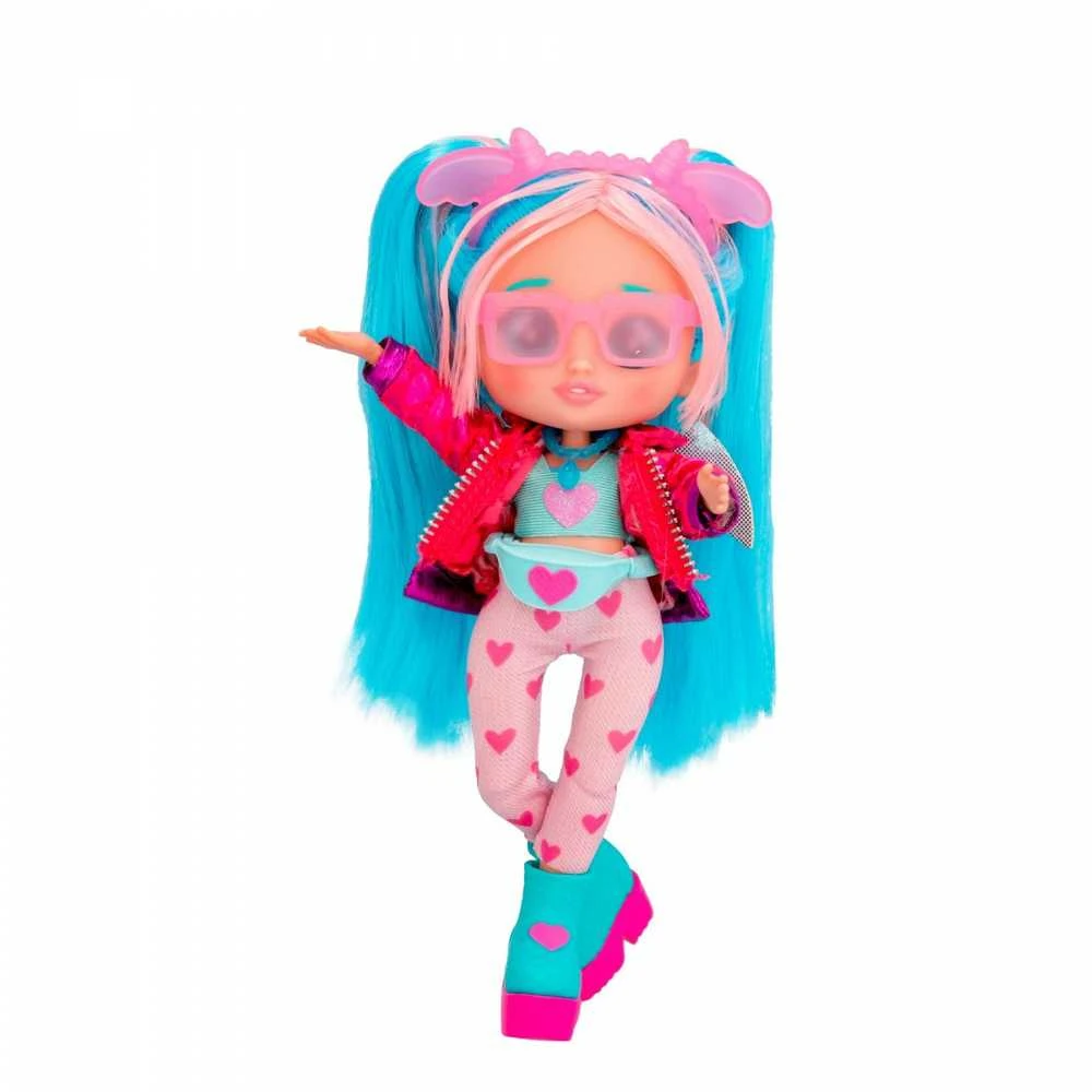 Lėlė su priedais Tm Toys Cry Babies BFF Bruny
