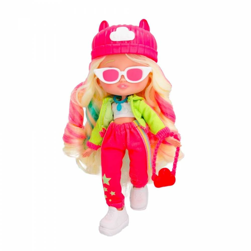 Lėlė su priedais Tm Toys Cry Babies BFF Hannah