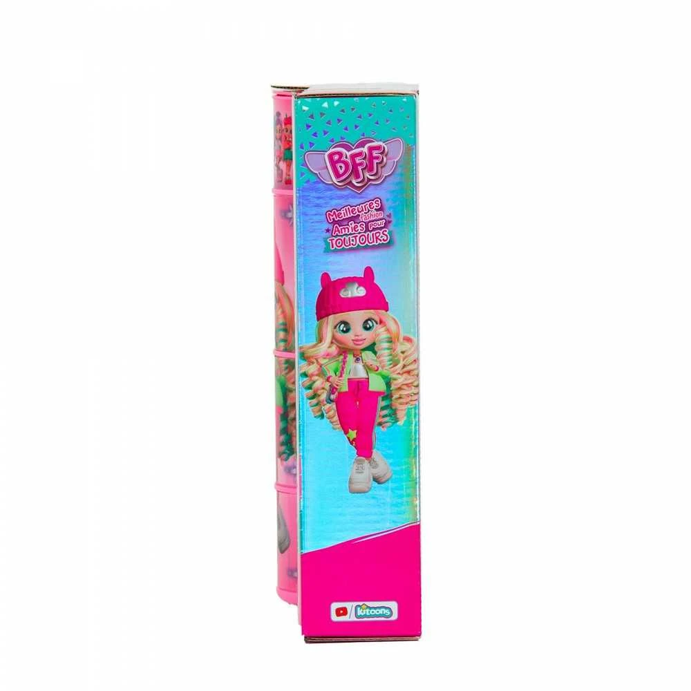 Lėlė su priedais Tm Toys Cry Babies BFF Hannah