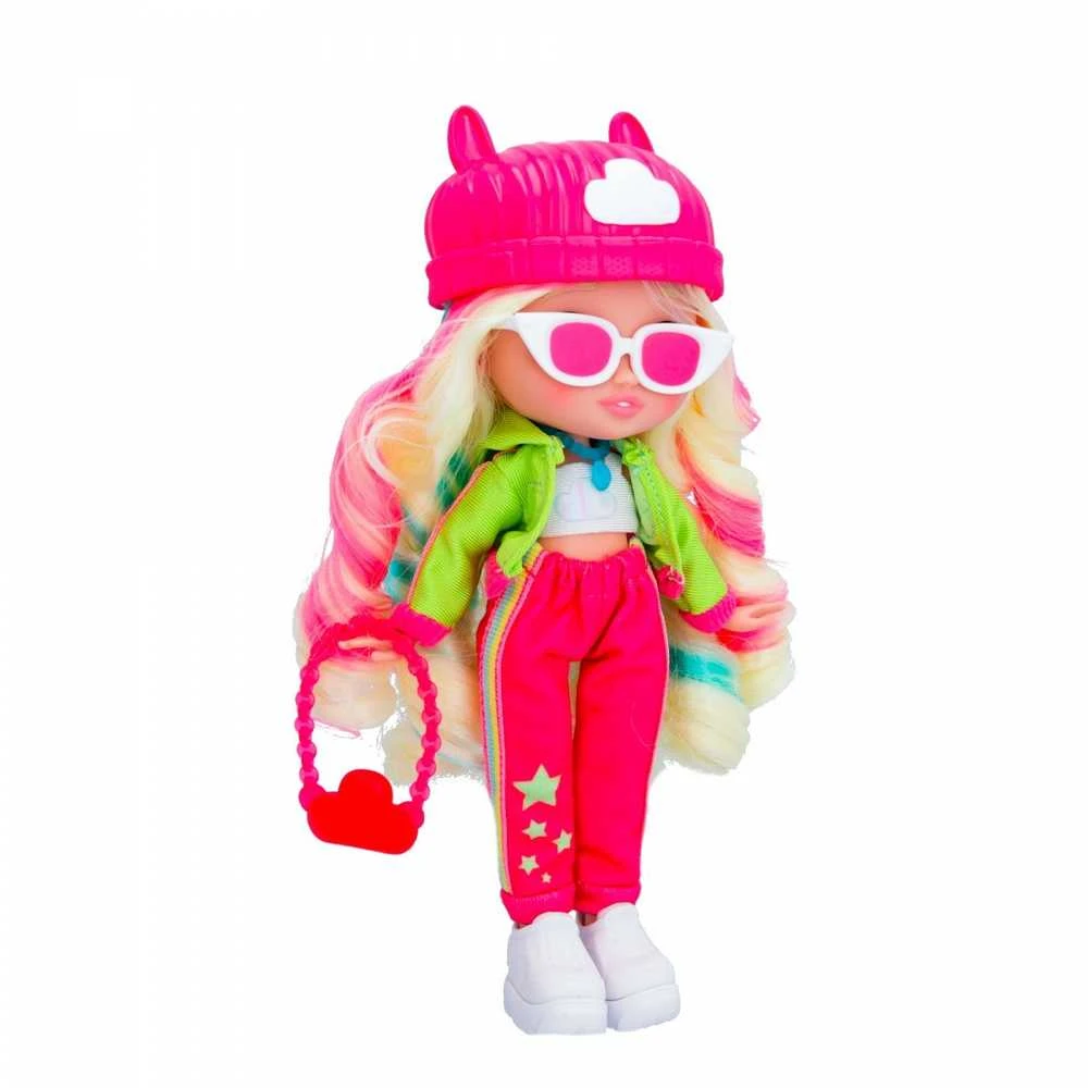 Lėlė su priedais Tm Toys Cry Babies BFF Hannah