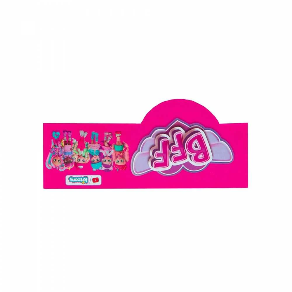 Lėlė su priedais Tm Toys Cry Babies BFF Hannah