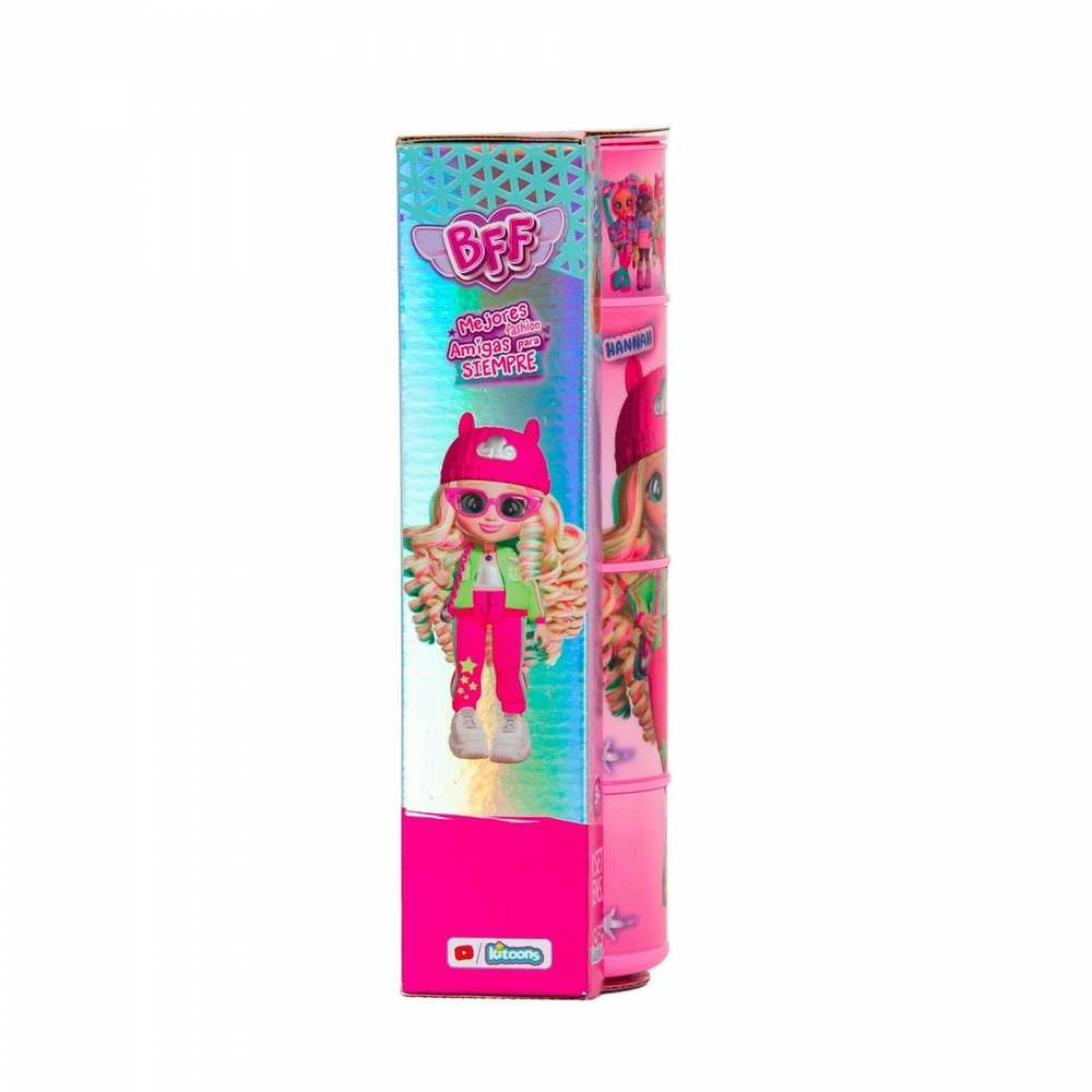 Lėlė su priedais Tm Toys Cry Babies BFF Hannah