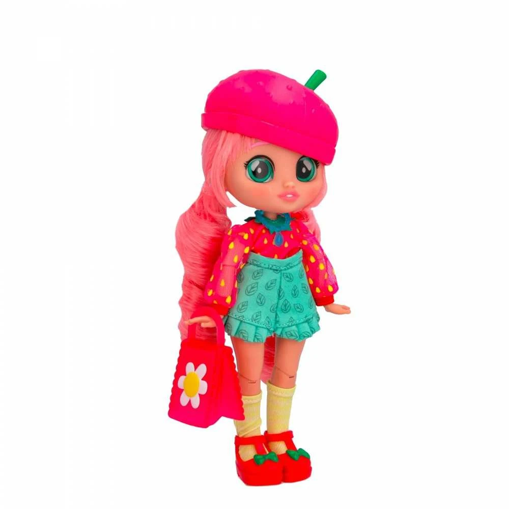 Lėlė su priedais Tm Toys Cry Babies BFF Ella