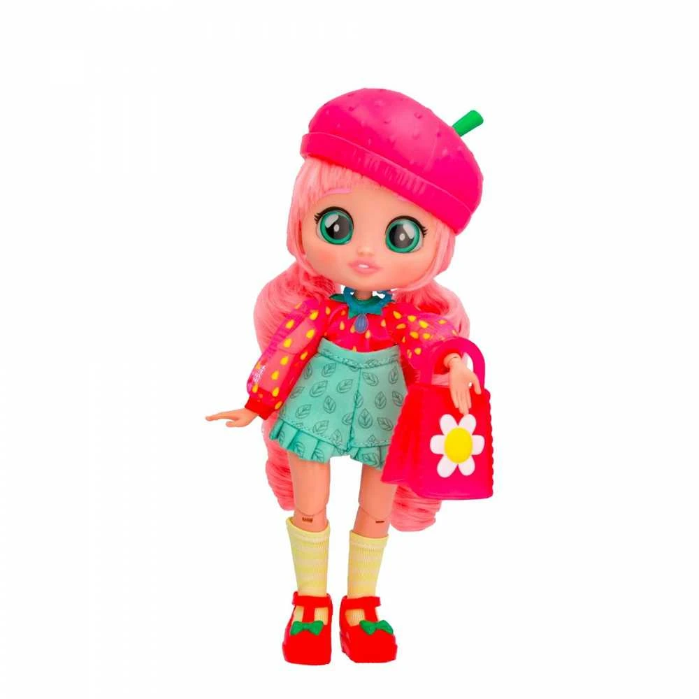 Lėlė su priedais Tm Toys Cry Babies BFF Ella