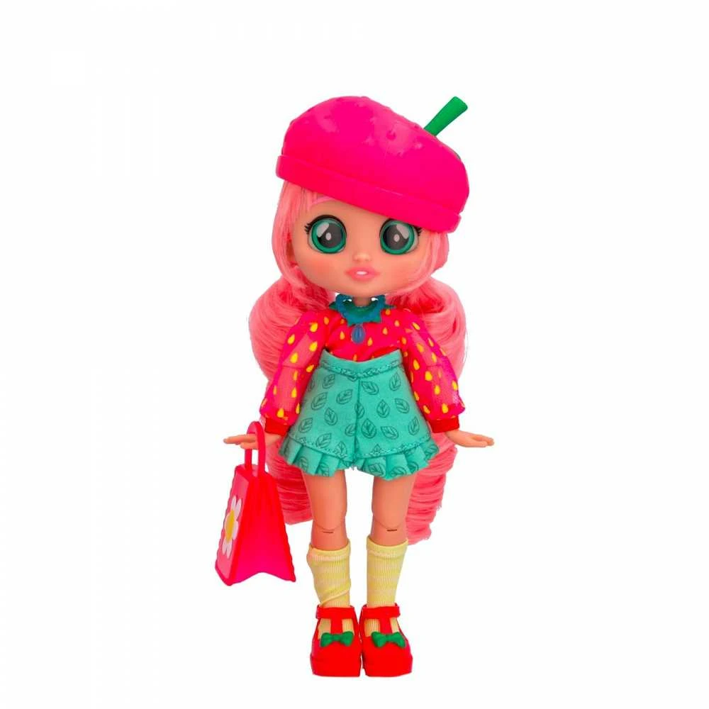 Lėlė su priedais Tm Toys Cry Babies BFF Ella
