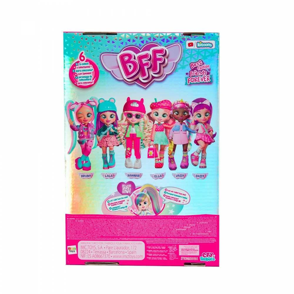 Lėlė su priedais Tm Toys Cry Babies BFF Ella