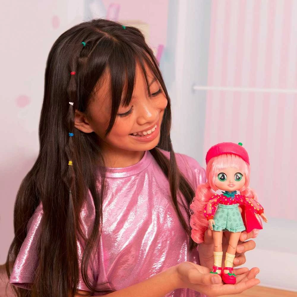 Lėlė su priedais Tm Toys Cry Babies BFF Ella