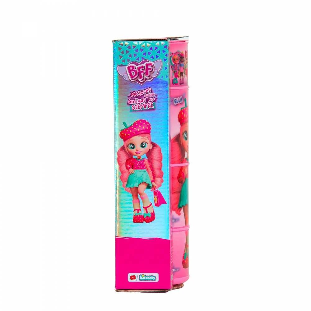 Lėlė su priedais Tm Toys Cry Babies BFF Ella