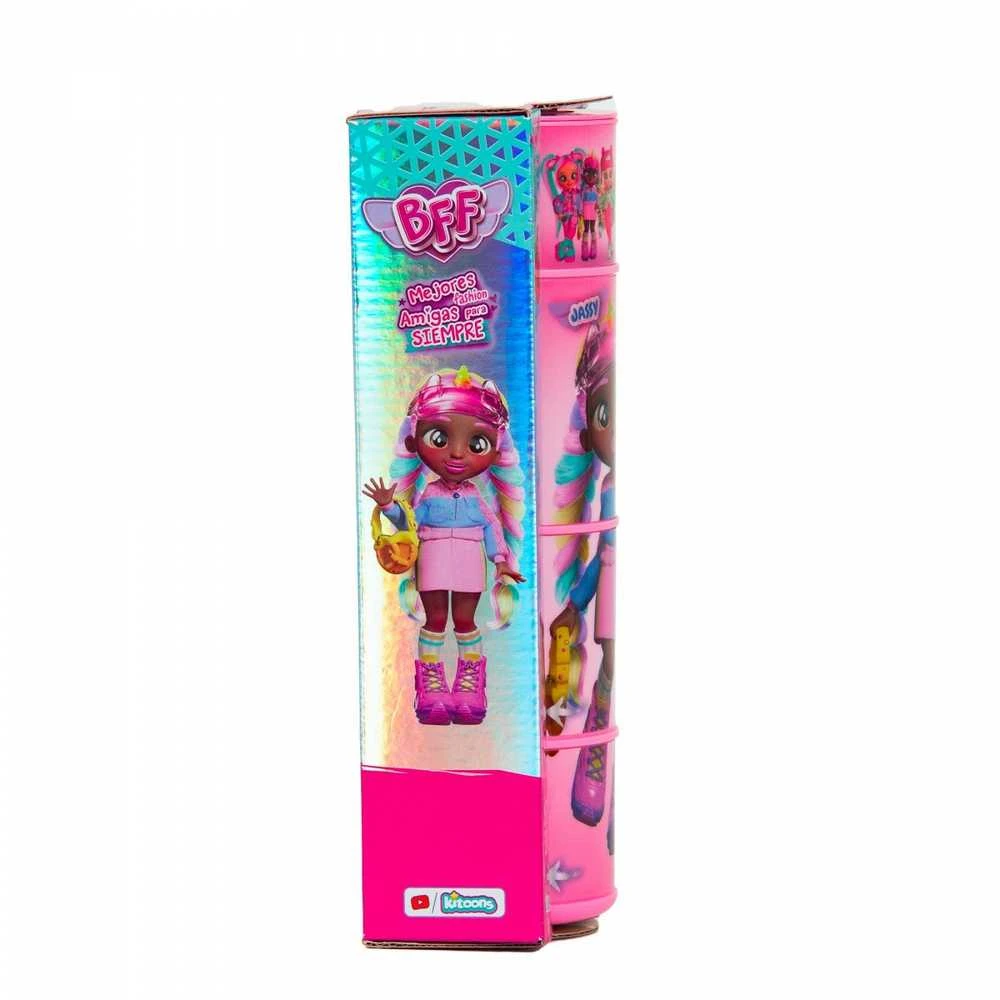 Imc Toys Lėlė Cry Babies BFF Jassy 20 cm 908390