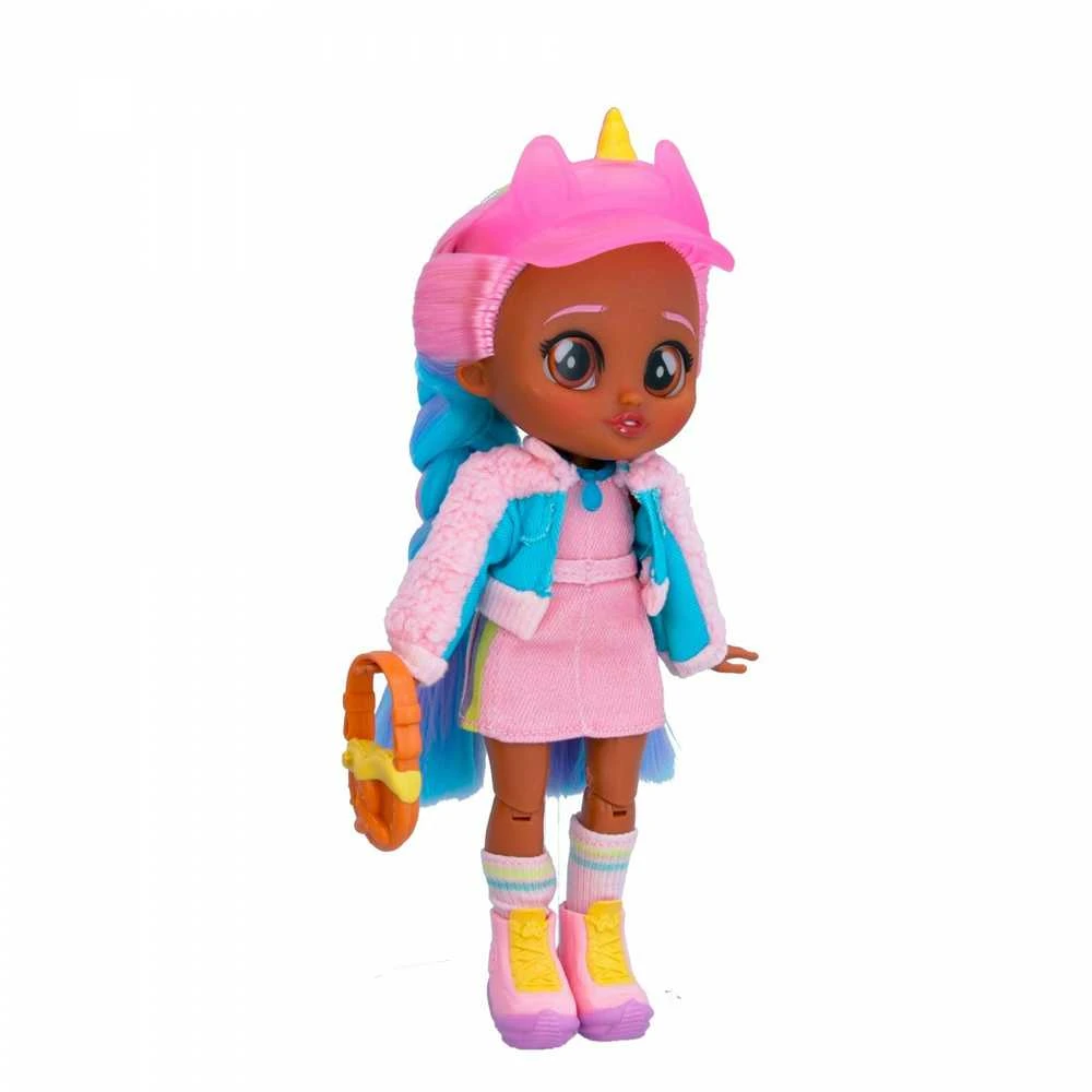 Imc Toys Lėlė Cry Babies BFF Jassy 20 cm 908390