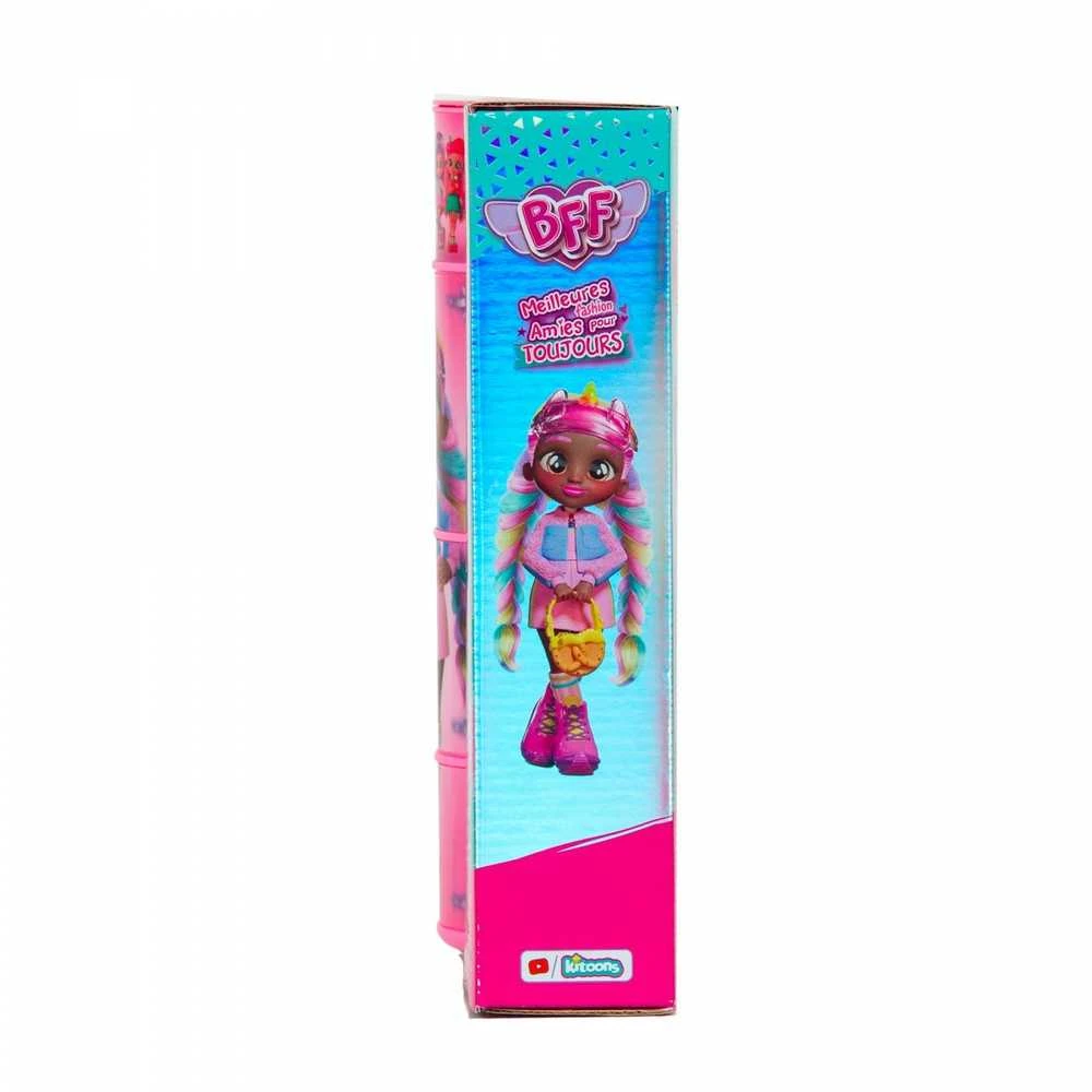 Imc Toys Lėlė Cry Babies BFF Jassy 20 cm 908390