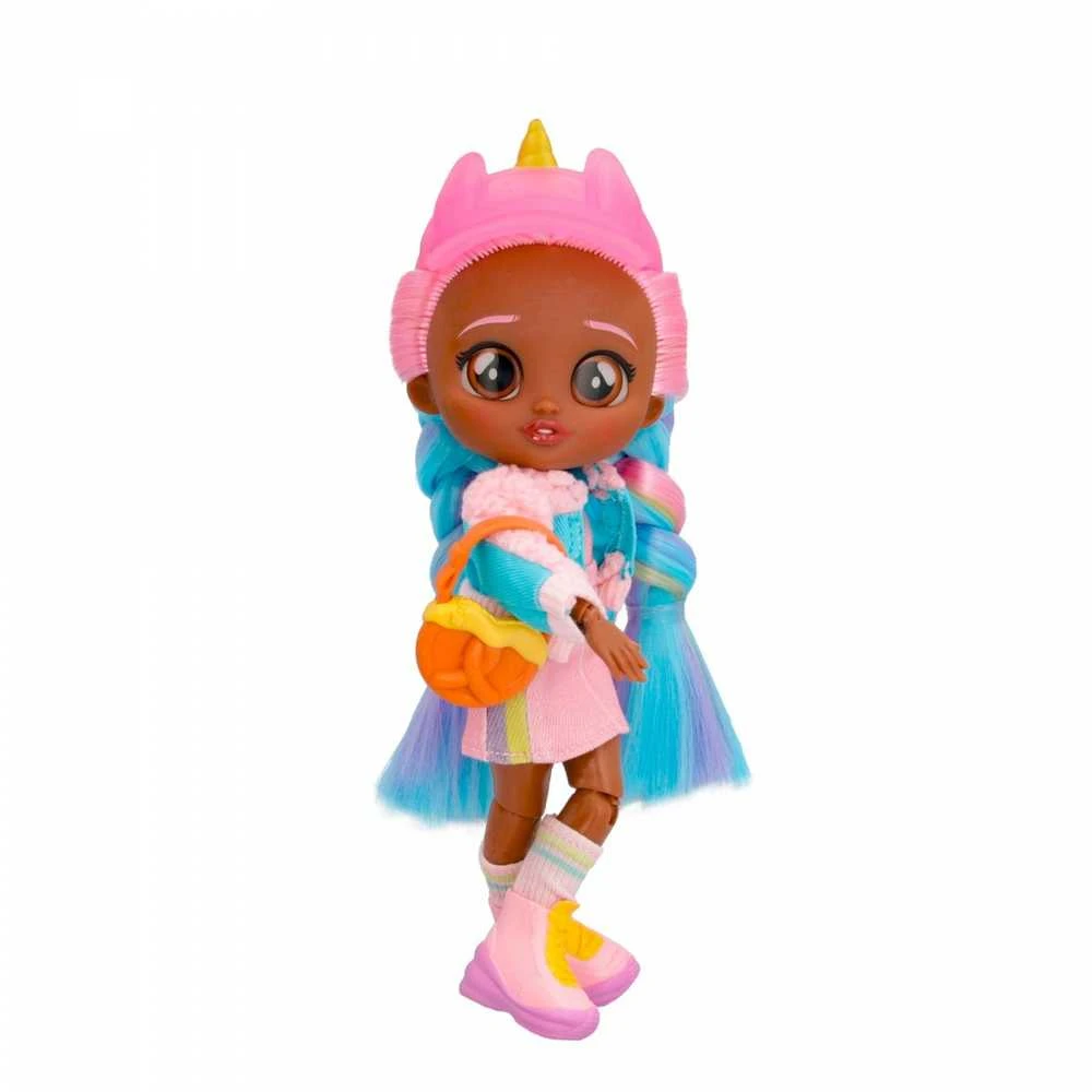 Imc Toys Lėlė Cry Babies BFF Jassy 20 cm 908390