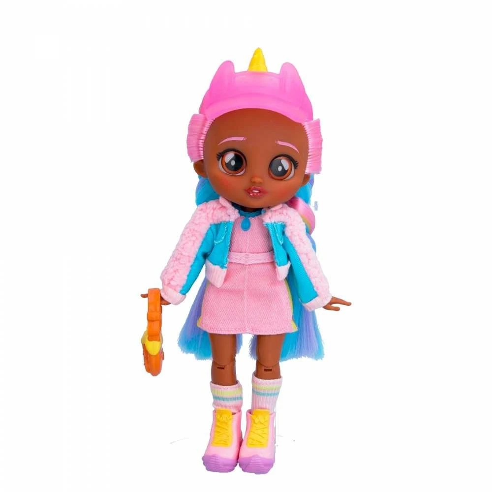 Imc Toys Lėlė Cry Babies BFF Jassy 20 cm 908390