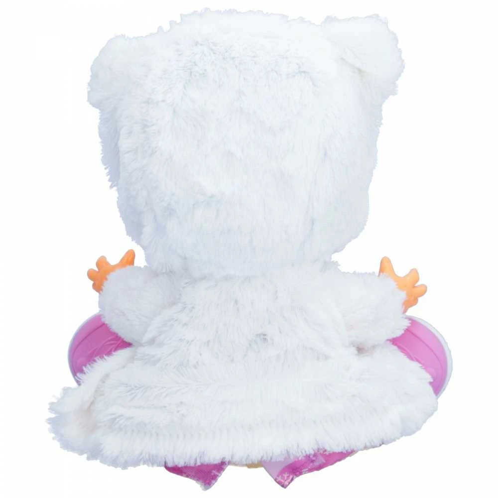 Lėlė kūdikis su priedais Tm Toys Cry Babies Kristal Gets Sick & Feels Better