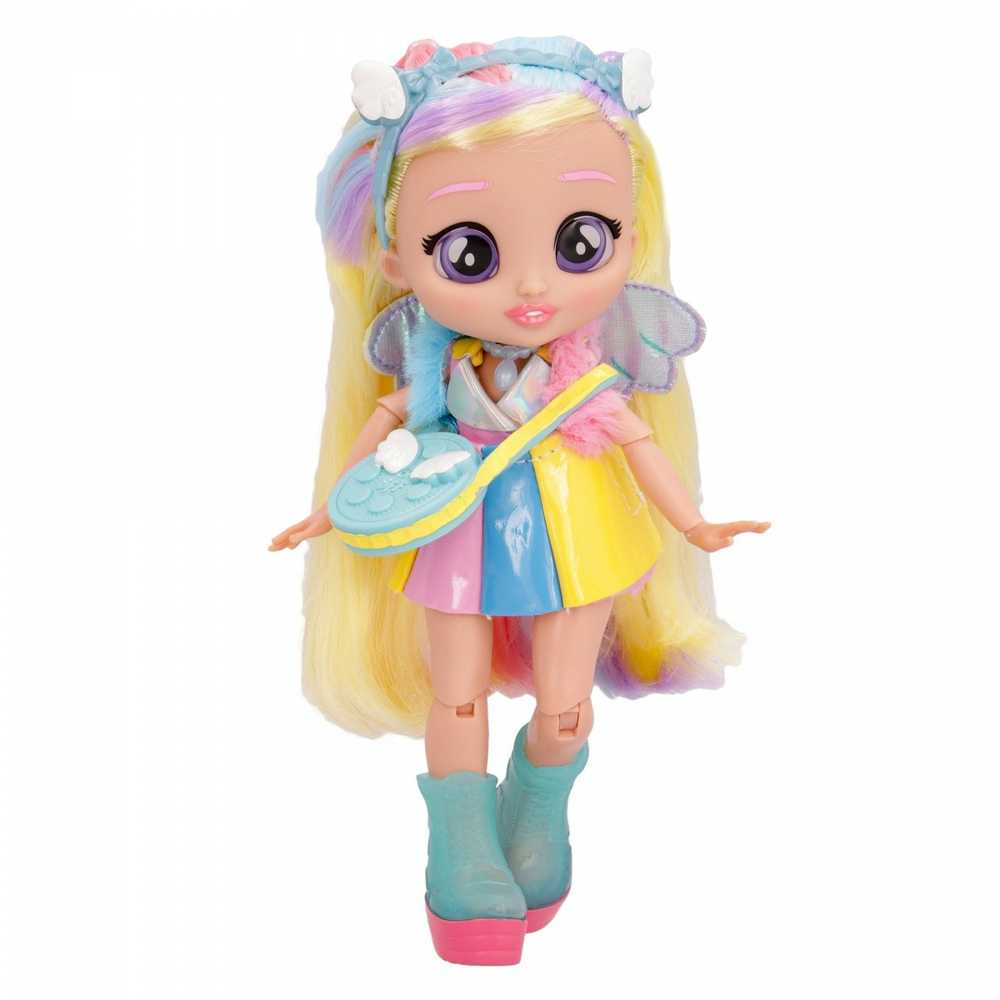 Lėlė su priedais Tm Toys Cry Babies BFF Aktorė Jenna