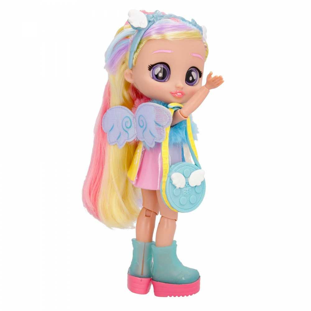 Lėlė su priedais Tm Toys Cry Babies BFF Aktorė Jenna