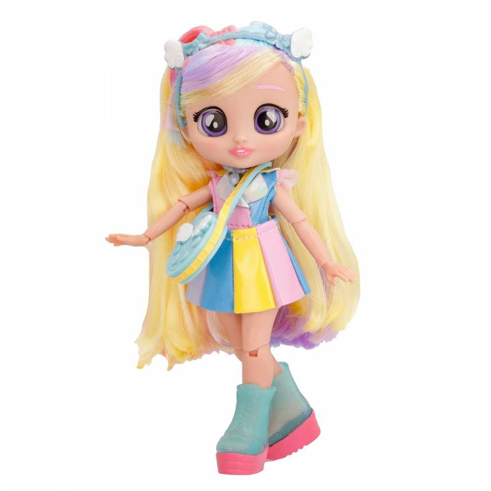 Lėlė su priedais Tm Toys Cry Babies BFF Aktorė Jenna