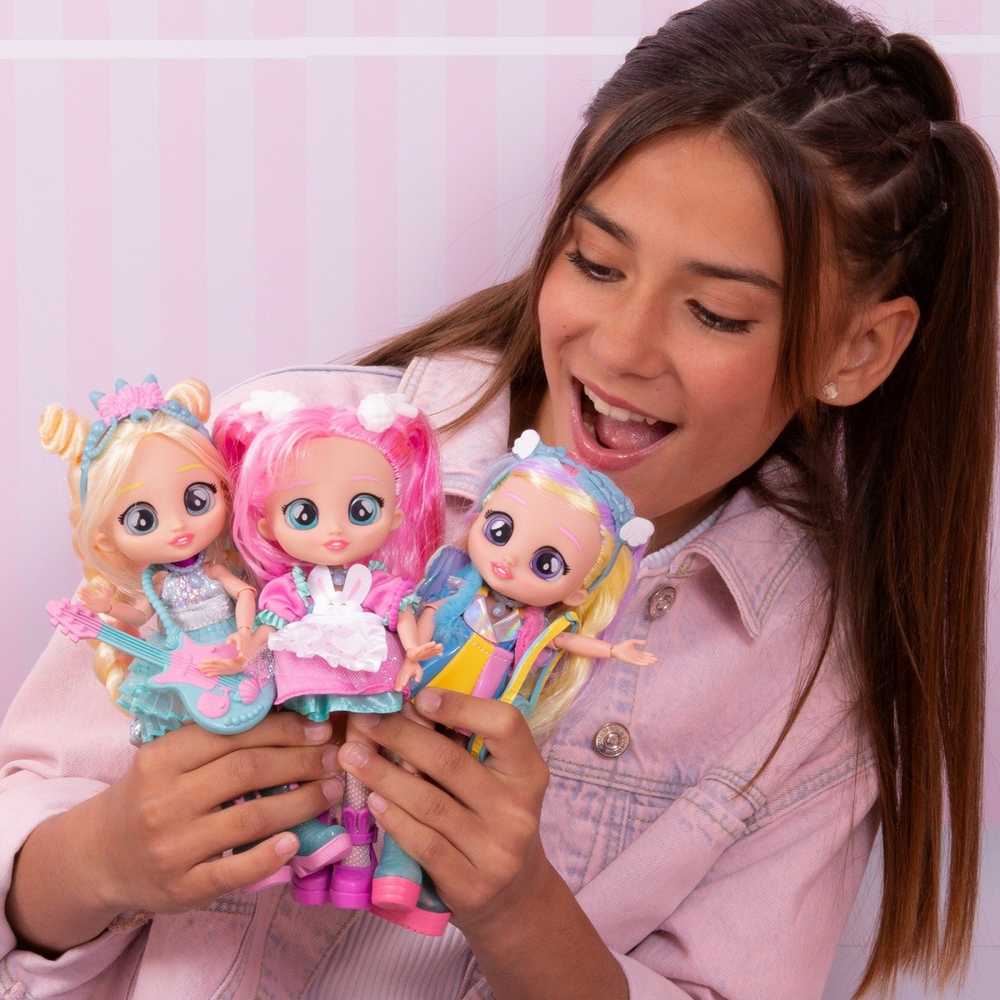Lėlė su priedais Tm Toys Cry Babies BFF Aktorė Jenna