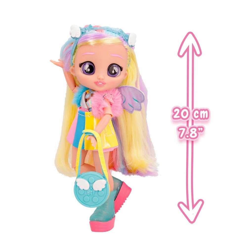 Lėlė su priedais Tm Toys Cry Babies BFF Aktorė Jenna