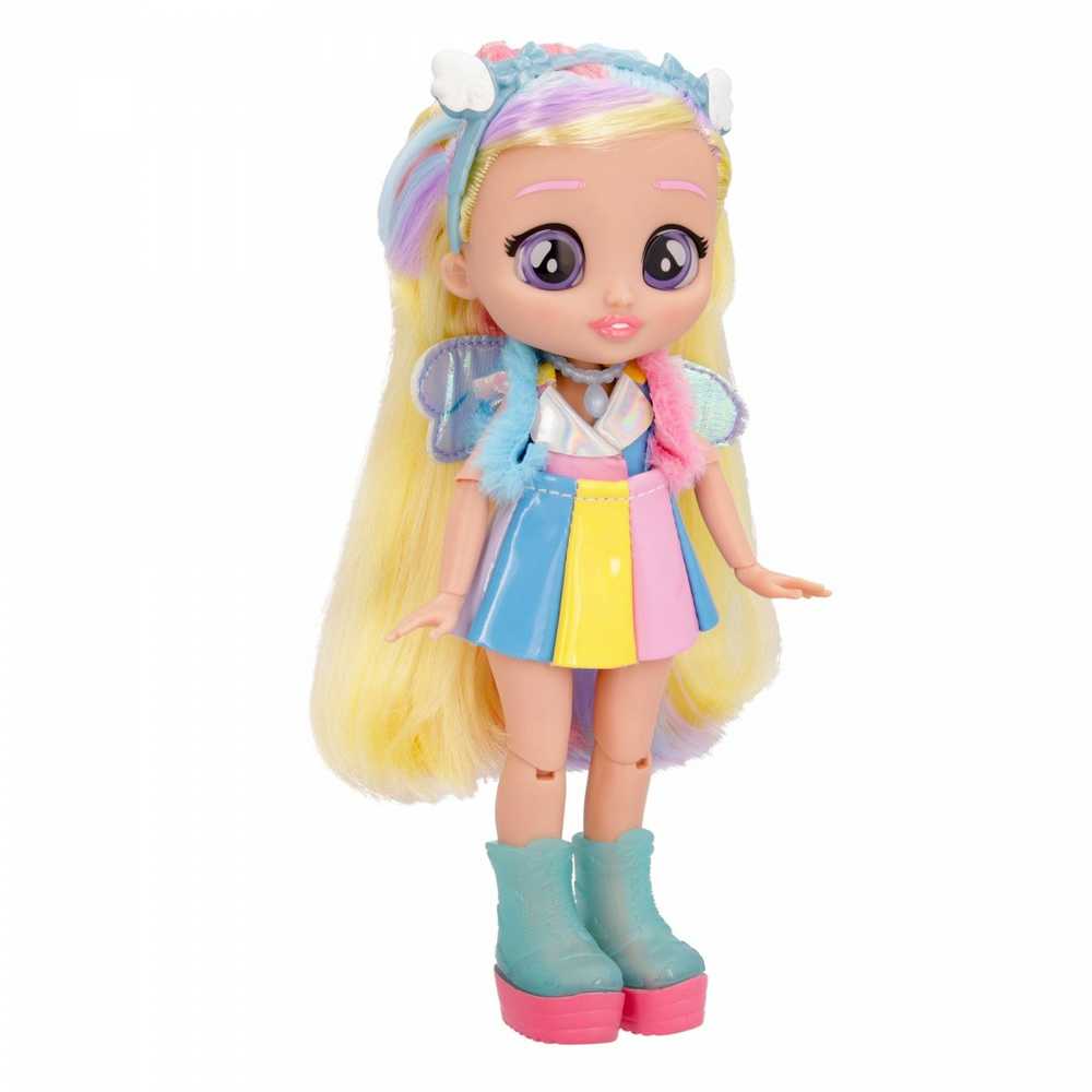 Lėlė su priedais Tm Toys Cry Babies BFF Aktorė Jenna