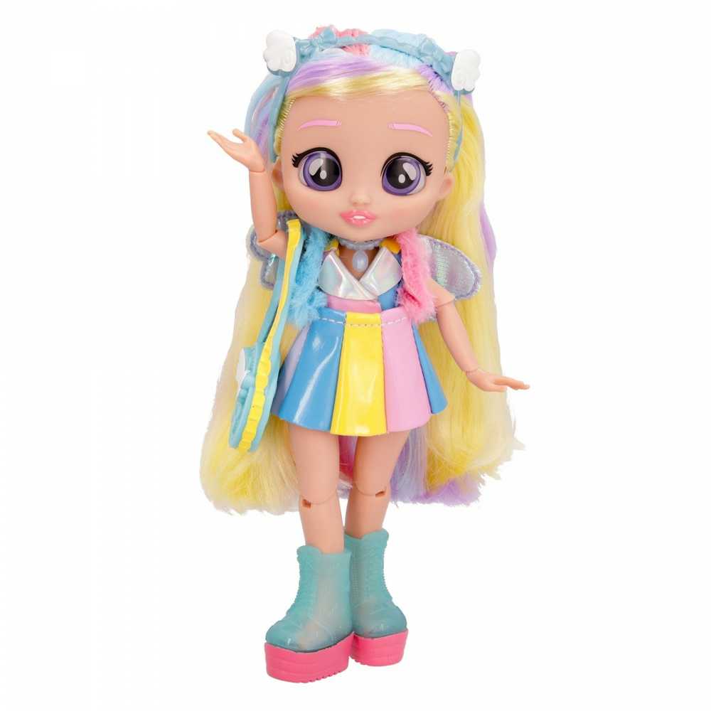 Lėlė su priedais Tm Toys Cry Babies BFF Aktorė Jenna