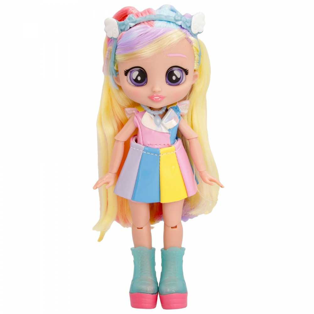 Lėlė su priedais Tm Toys Cry Babies BFF Aktorė Jenna