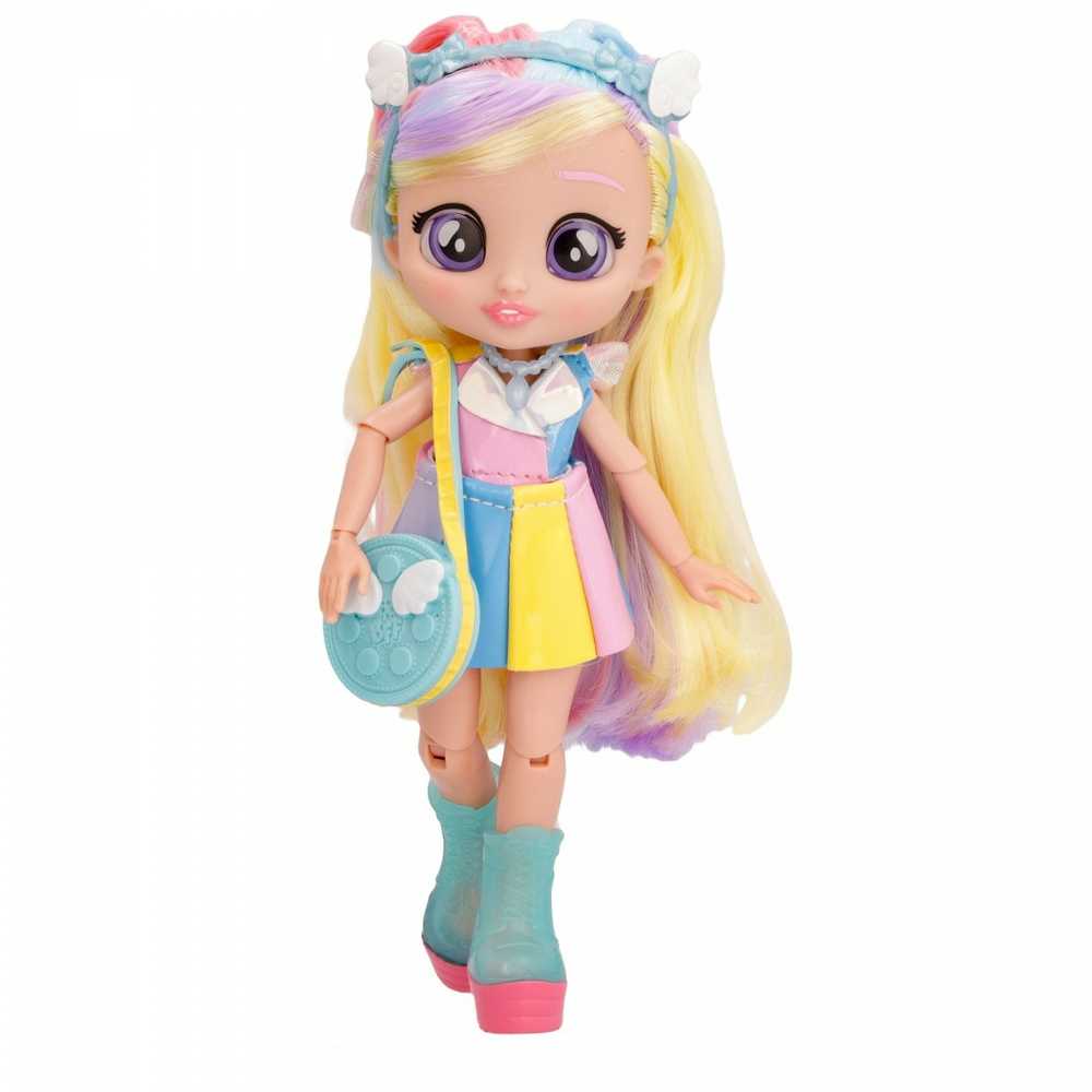 Lėlė su priedais Tm Toys Cry Babies BFF Aktorė Jenna