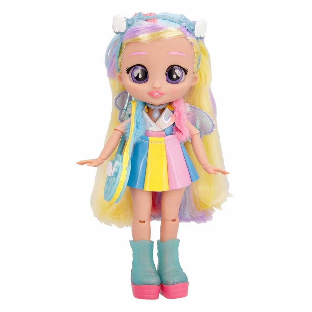 Lėlė su priedais Tm Toys Cry Babies BFF Aktorė Jenna