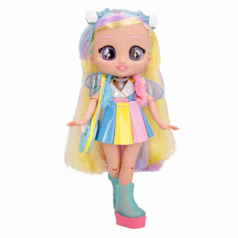 Lėlė su priedais Tm Toys Cry Babies BFF Aktorė Jenna