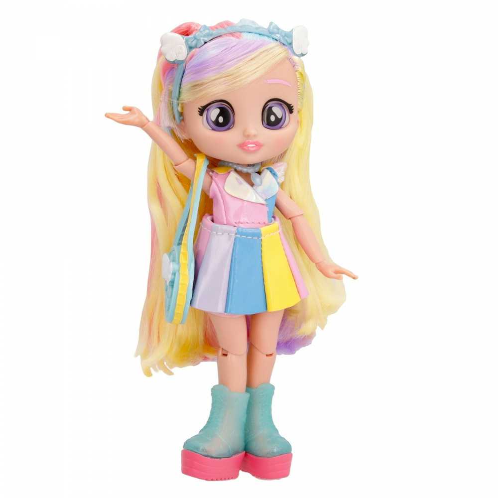 Lėlė su priedais Tm Toys Cry Babies BFF Aktorė Jenna