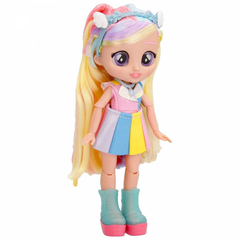 Lėlė su priedais Tm Toys Cry Babies BFF Aktorė Jenna