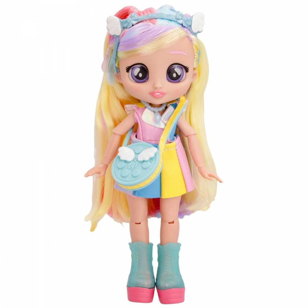 Lėlė su priedais Tm Toys Cry Babies BFF Aktorė Jenna