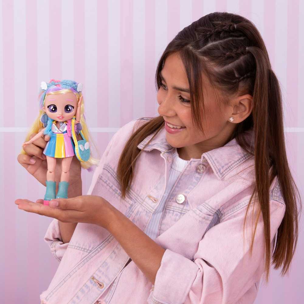 Lėlė su priedais Tm Toys Cry Babies BFF Aktorė Jenna