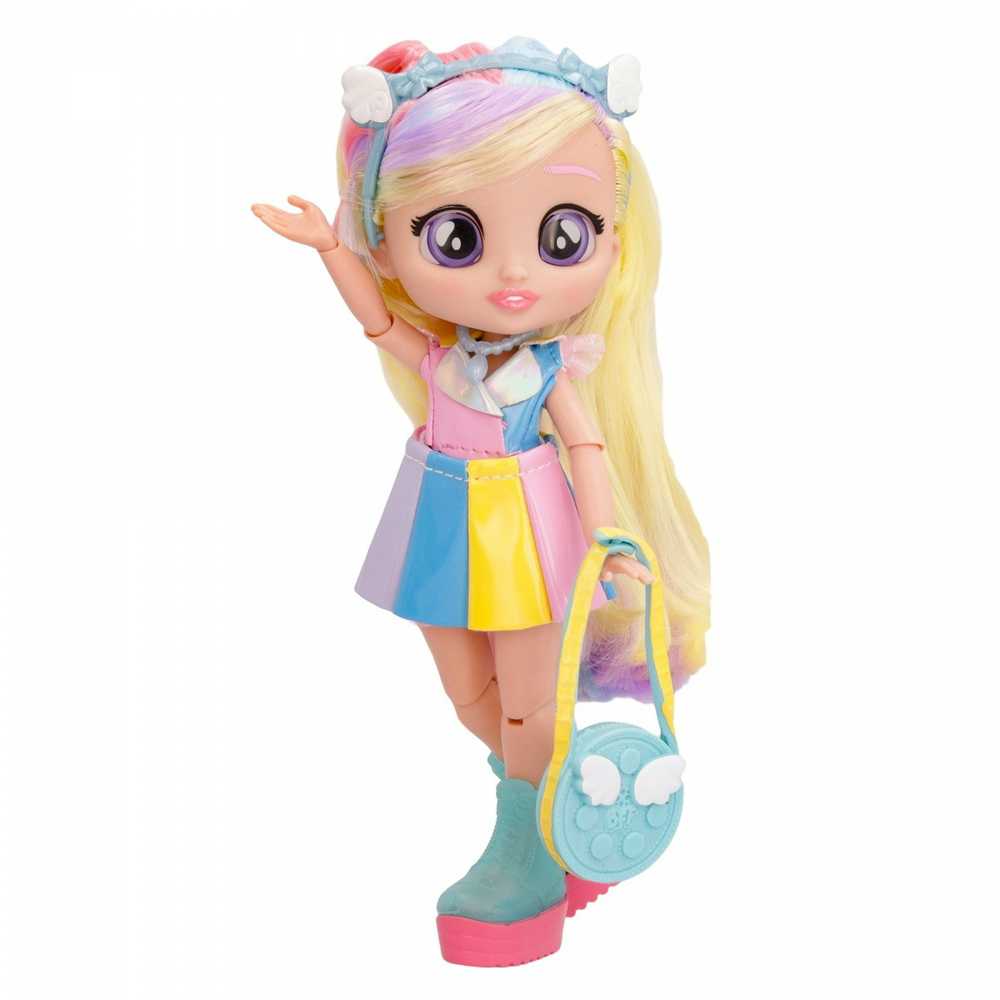 Lėlė su priedais Tm Toys Cry Babies BFF Aktorė Jenna