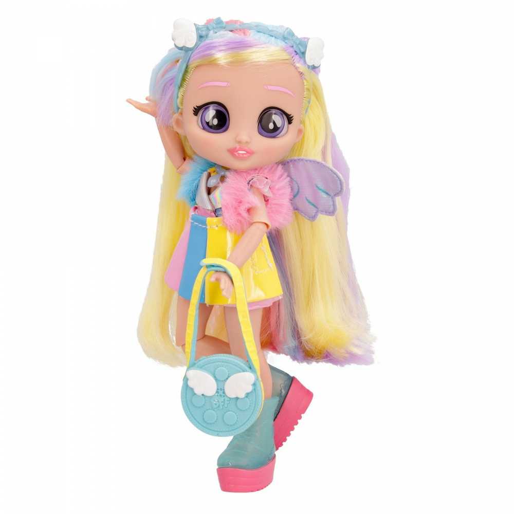 Lėlė su priedais Tm Toys Cry Babies BFF Aktorė Jenna