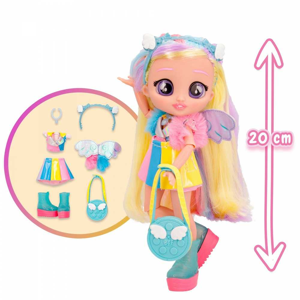 Lėlė su priedais Tm Toys Cry Babies BFF Aktorė Jenna